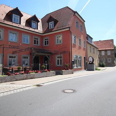 Aparthotel Alte Schmiede Dettelbach Exterior foto