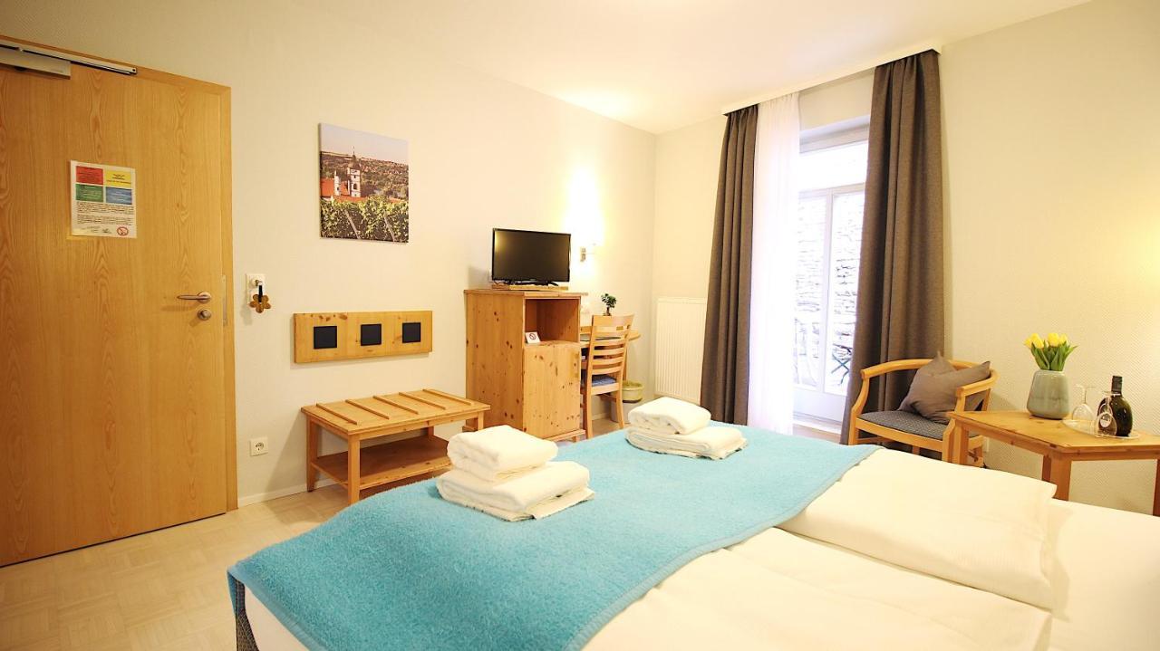 Aparthotel Alte Schmiede Dettelbach Exterior foto