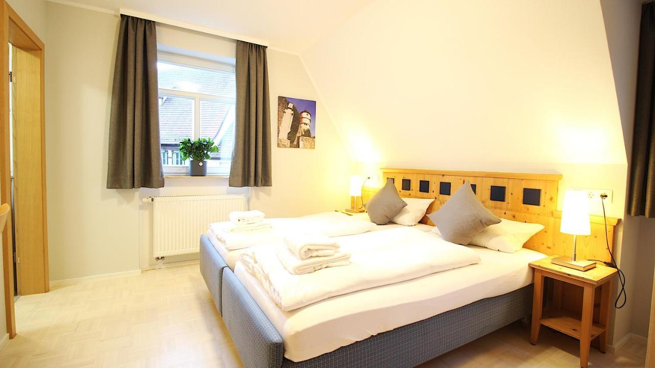 Aparthotel Alte Schmiede Dettelbach Exterior foto