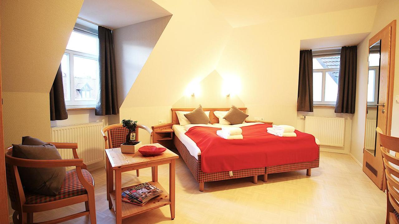 Aparthotel Alte Schmiede Dettelbach Exterior foto